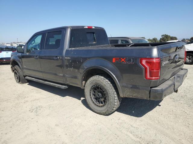 Photo 1 VIN: 1FTFW1EG5FFA63928 - FORD F150 SUPER 