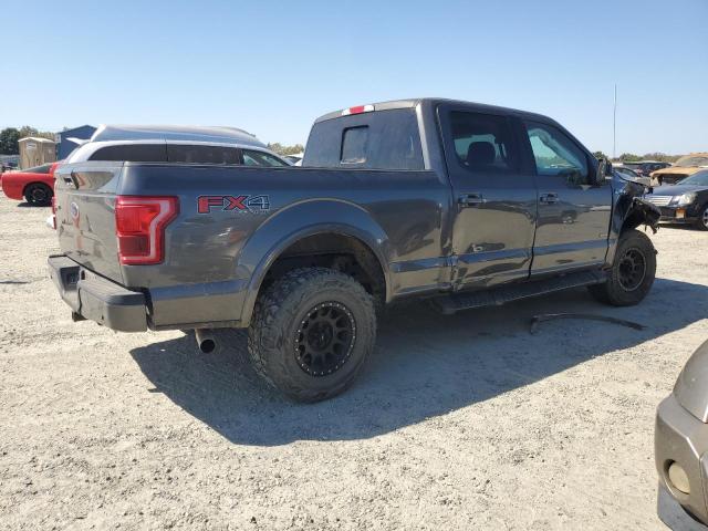 Photo 2 VIN: 1FTFW1EG5FFA63928 - FORD F150 SUPER 