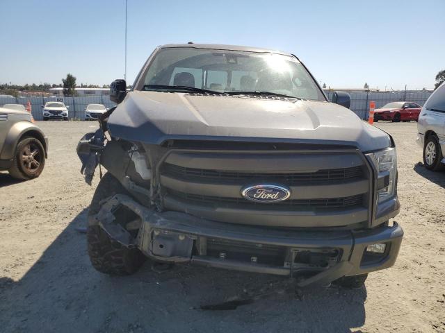 Photo 4 VIN: 1FTFW1EG5FFA63928 - FORD F150 SUPER 