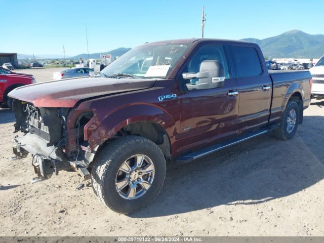 Photo 1 VIN: 1FTFW1EG5FFB10200 - FORD F-150 