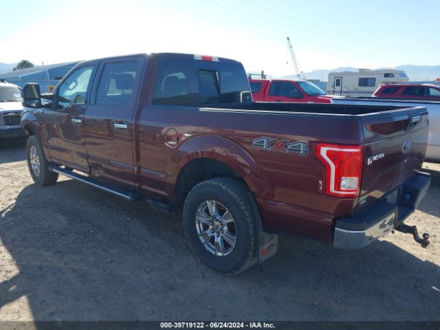 Photo 2 VIN: 1FTFW1EG5FFB10200 - FORD F-150 