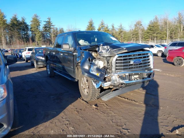 Photo 0 VIN: 1FTFW1EG5FFB75936 - FORD F-150 