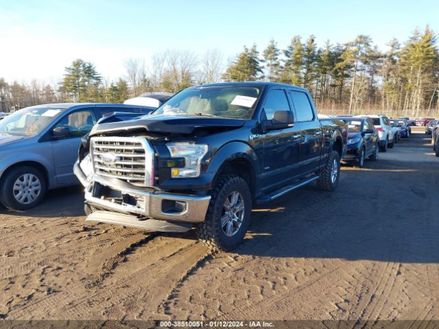 Photo 1 VIN: 1FTFW1EG5FFB75936 - FORD F-150 