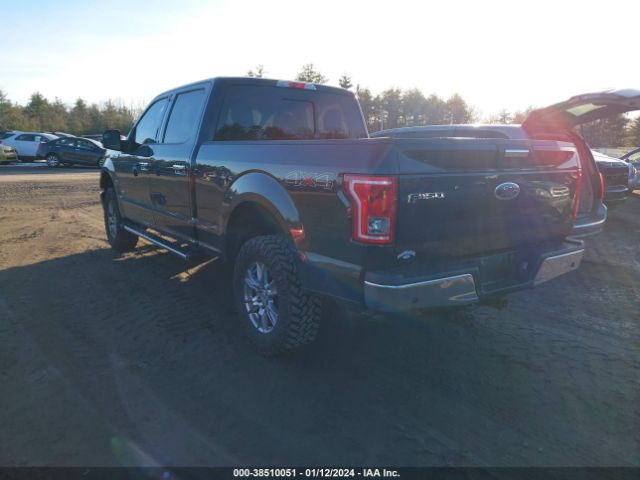 Photo 2 VIN: 1FTFW1EG5FFB75936 - FORD F-150 