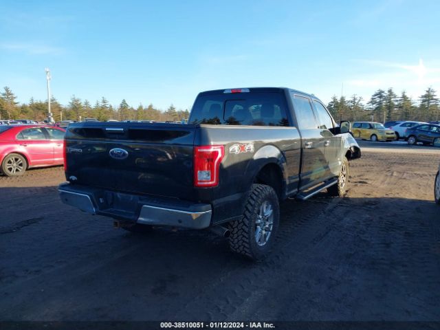 Photo 3 VIN: 1FTFW1EG5FFB75936 - FORD F-150 