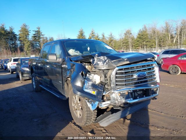 Photo 5 VIN: 1FTFW1EG5FFB75936 - FORD F-150 