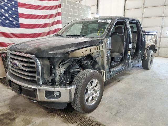 Photo 1 VIN: 1FTFW1EG5FKD35546 - FORD F150 SUPER 