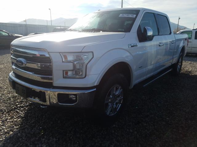 Photo 1 VIN: 1FTFW1EG5FKE29880 - FORD F150 SUPER 