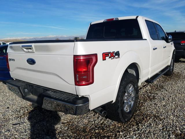 Photo 3 VIN: 1FTFW1EG5FKE29880 - FORD F150 SUPER 