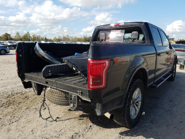 Photo 3 VIN: 1FTFW1EG5FKE85303 - FORD F150 SUPER 