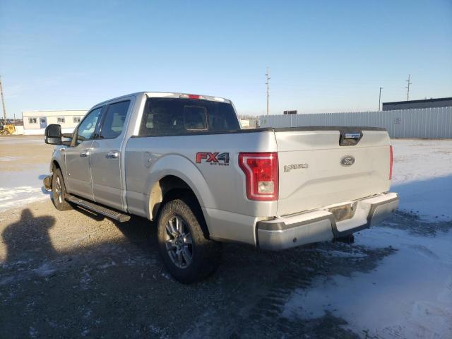 Photo 2 VIN: 1FTFW1EG5FKF05260 - FORD F150 SUPER 