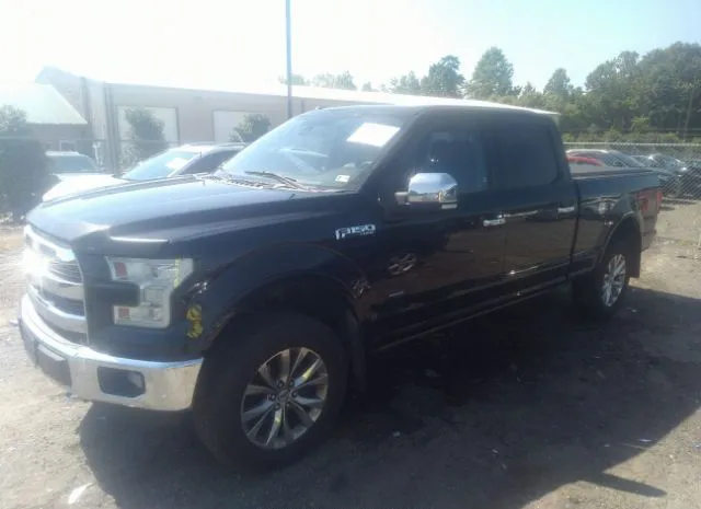 Photo 1 VIN: 1FTFW1EG5GFA26167 - FORD F-150 