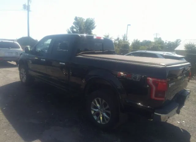 Photo 2 VIN: 1FTFW1EG5GFA26167 - FORD F-150 