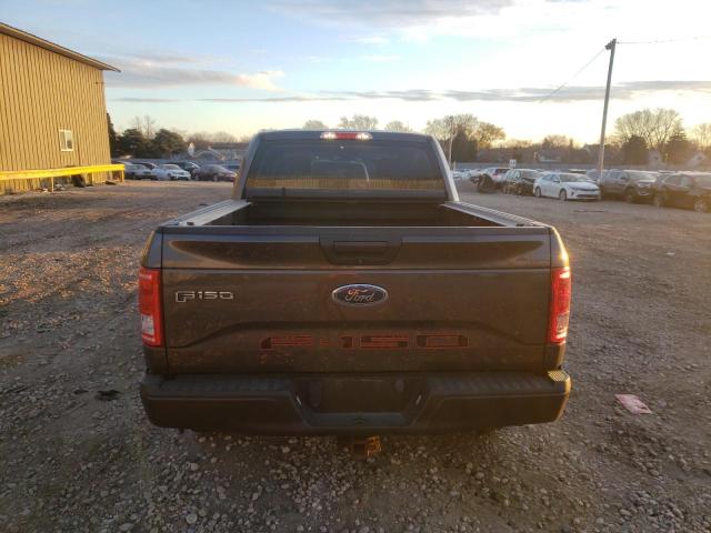 Photo 8 VIN: 1FTFW1EG5GFA44359 - FORD F150 SUPER 