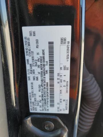 Photo 11 VIN: 1FTFW1EG5GFA53966 - FORD F150 SUPER 