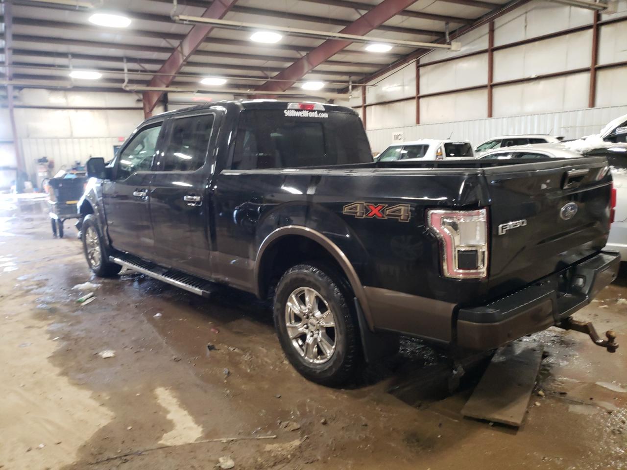 Photo 1 VIN: 1FTFW1EG5GFD25139 - FORD F-150 