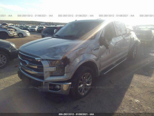 Photo 1 VIN: 1FTFW1EG5GKD43017 - FORD F-150 