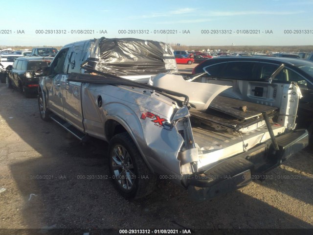 Photo 2 VIN: 1FTFW1EG5GKD43017 - FORD F-150 