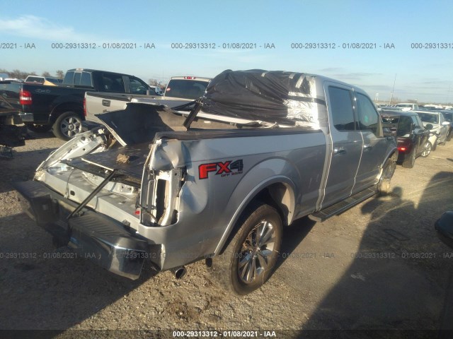 Photo 3 VIN: 1FTFW1EG5GKD43017 - FORD F-150 