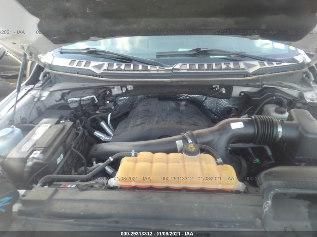 Photo 9 VIN: 1FTFW1EG5GKD43017 - FORD F-150 