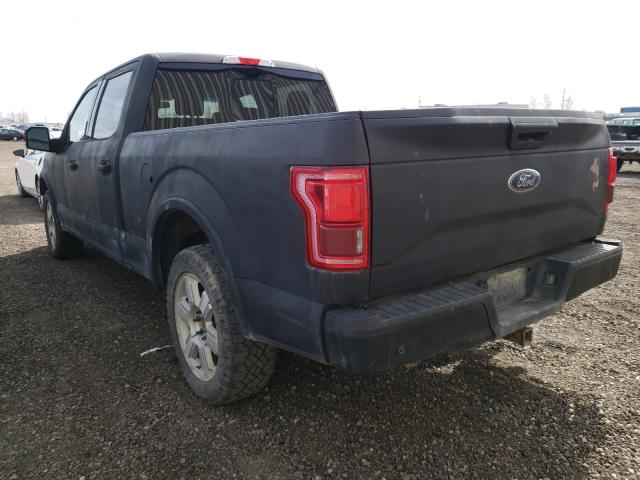 Photo 2 VIN: 1FTFW1EG5GKE80250 - FORD F150 SUPER 