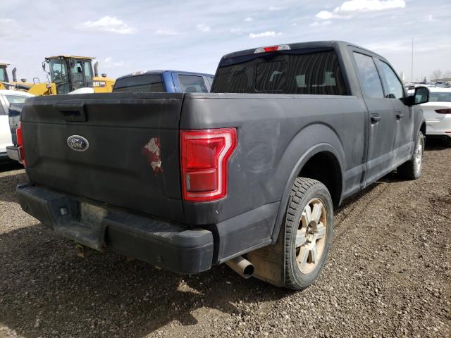 Photo 3 VIN: 1FTFW1EG5GKE80250 - FORD F150 SUPER 