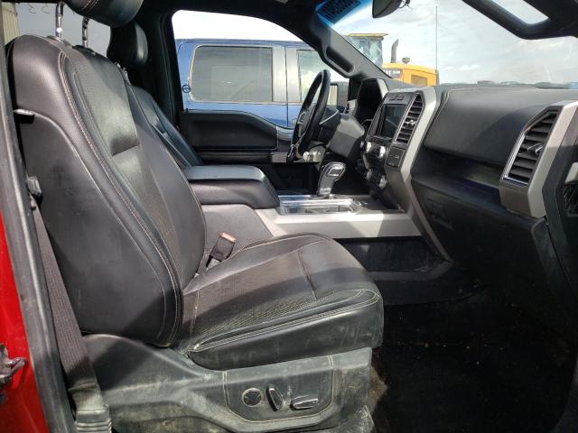 Photo 4 VIN: 1FTFW1EG5GKE80250 - FORD F150 SUPER 