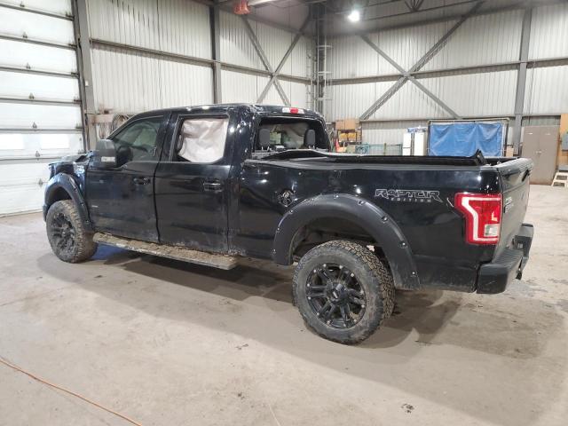 Photo 1 VIN: 1FTFW1EG5HFA55055 - FORD F-150 