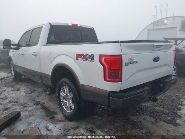 Photo 2 VIN: 1FTFW1EG5HFA60630 - FORD F-150 