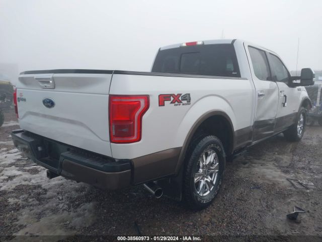 Photo 3 VIN: 1FTFW1EG5HFA60630 - FORD F-150 