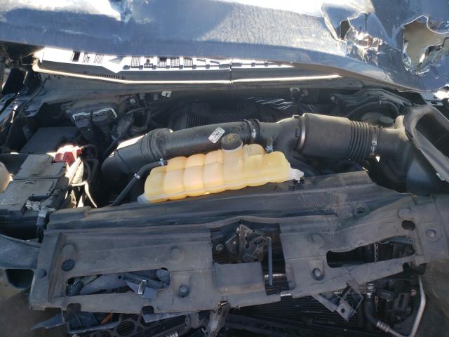 Photo 6 VIN: 1FTFW1EG5HFA98052 - FORD F150 SUPER 