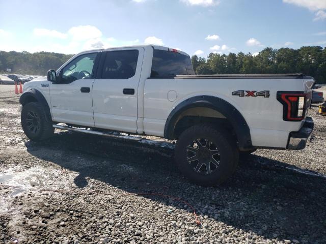 Photo 1 VIN: 1FTFW1EG5HFC22868 - FORD F150 SUPER 