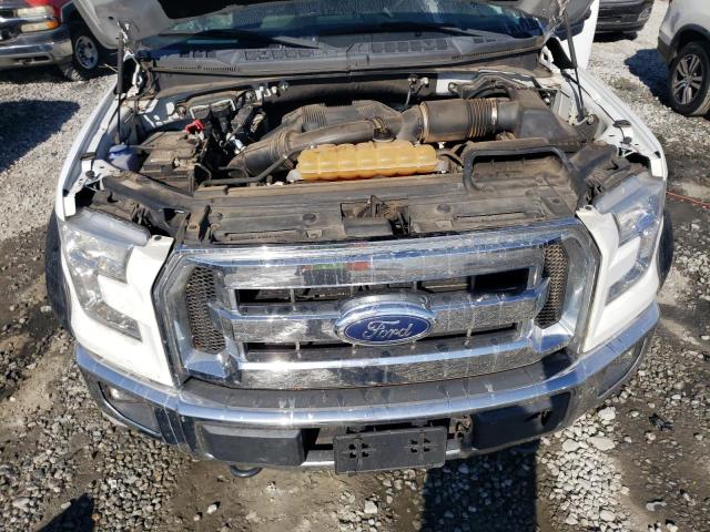 Photo 10 VIN: 1FTFW1EG5HFC22868 - FORD F150 SUPER 