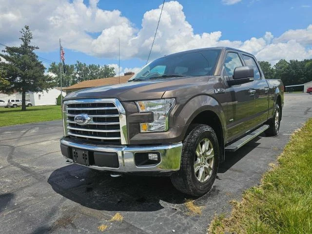 Photo 1 VIN: 1FTFW1EG5HFC26094 - FORD F150 SUPER 