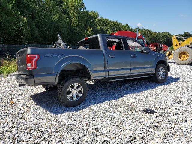 Photo 2 VIN: 1FTFW1EG5HFC76784 - FORD F150 SUPER 