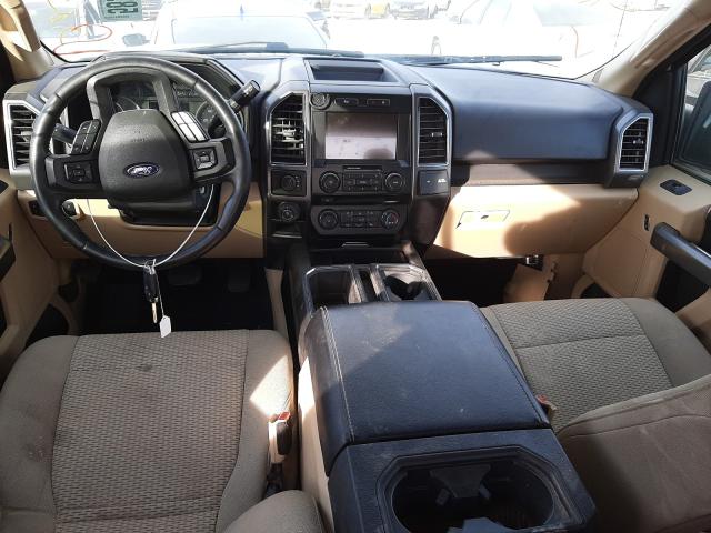 Photo 8 VIN: 1FTFW1EG5HKC47132 - FORD F150 SUPER 