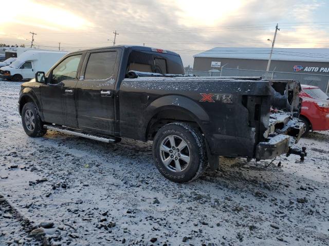 Photo 1 VIN: 1FTFW1EG5JFA09697 - FORD F150 SUPER 