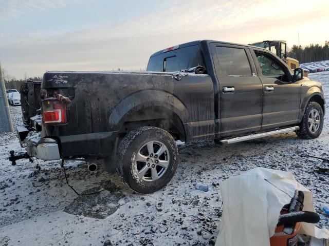 Photo 2 VIN: 1FTFW1EG5JFA09697 - FORD F150 SUPER 