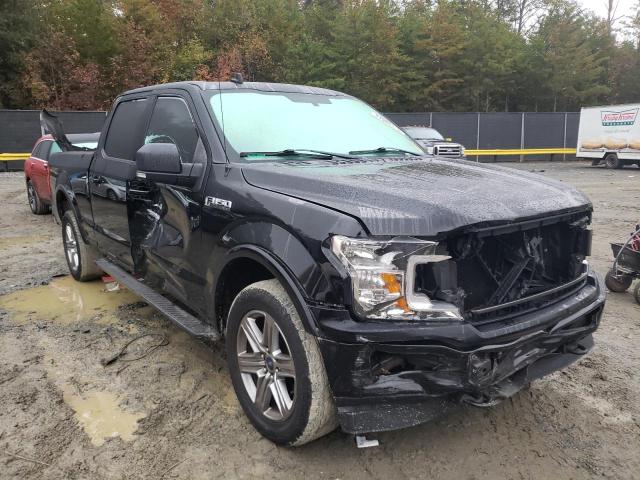 Photo 0 VIN: 1FTFW1EG5JFB00663 - FORD F150 SUPER 