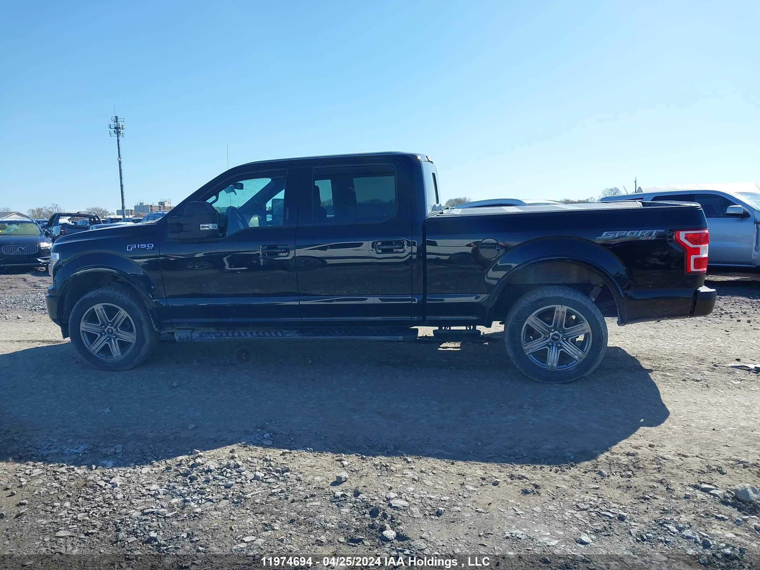 Photo 14 VIN: 1FTFW1EG5JFB90896 - FORD F-150 