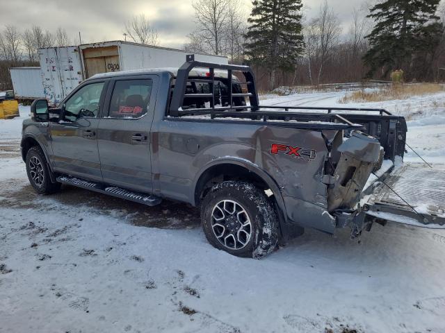 Photo 1 VIN: 1FTFW1EG5JFE28763 - FORD F-150 