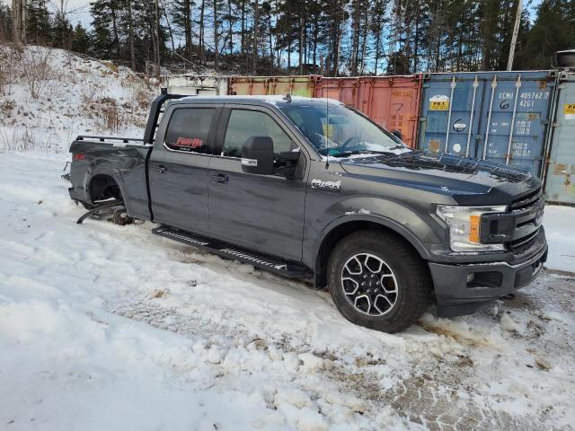 Photo 3 VIN: 1FTFW1EG5JFE28763 - FORD F-150 