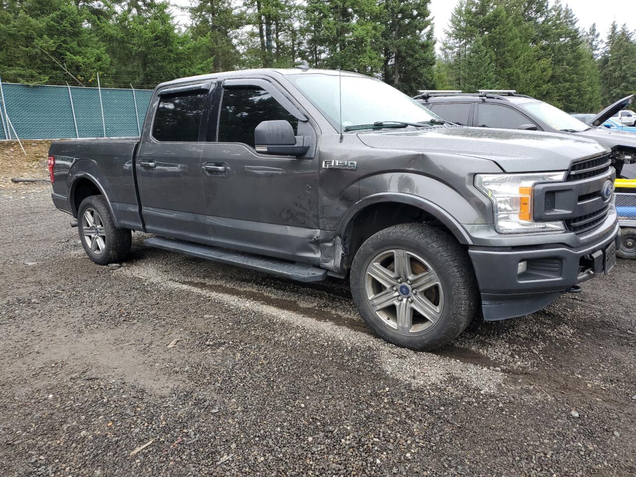 Photo 3 VIN: 1FTFW1EG5JKD27455 - FORD F-150 