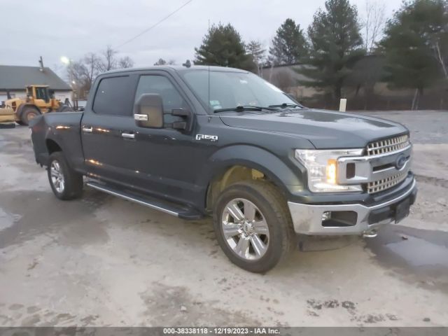 Photo 0 VIN: 1FTFW1EG5JKF11455 - FORD F-150 