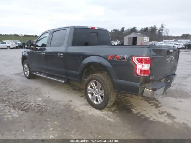 Photo 2 VIN: 1FTFW1EG5JKF11455 - FORD F-150 