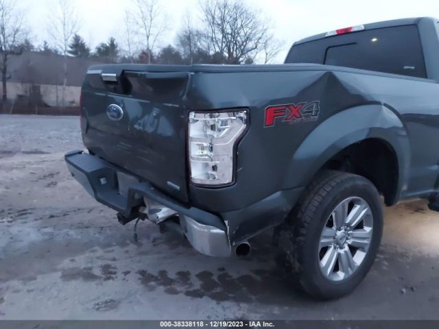 Photo 5 VIN: 1FTFW1EG5JKF11455 - FORD F-150 