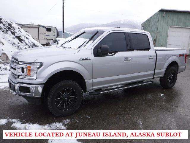 Photo 1 VIN: 1FTFW1EG5JKF82655 - FORD F150 SUPER 