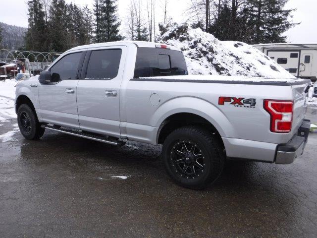 Photo 2 VIN: 1FTFW1EG5JKF82655 - FORD F150 SUPER 