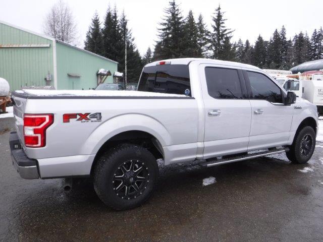 Photo 3 VIN: 1FTFW1EG5JKF82655 - FORD F150 SUPER 