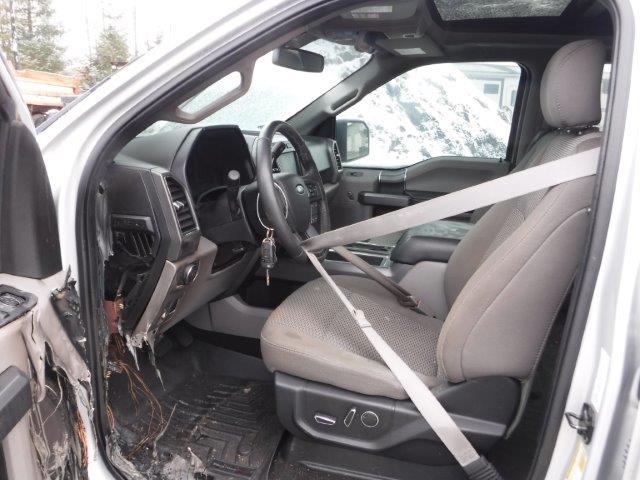 Photo 5 VIN: 1FTFW1EG5JKF82655 - FORD F150 SUPER 